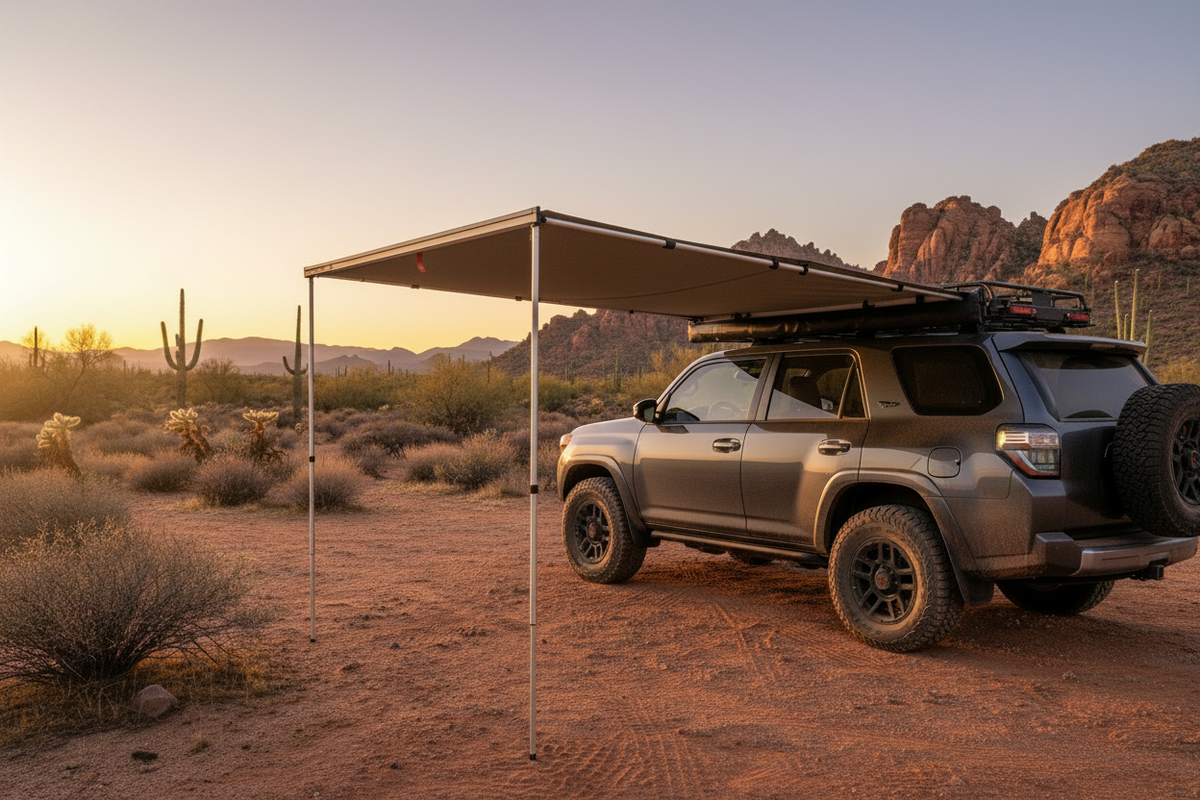 Car Awnings