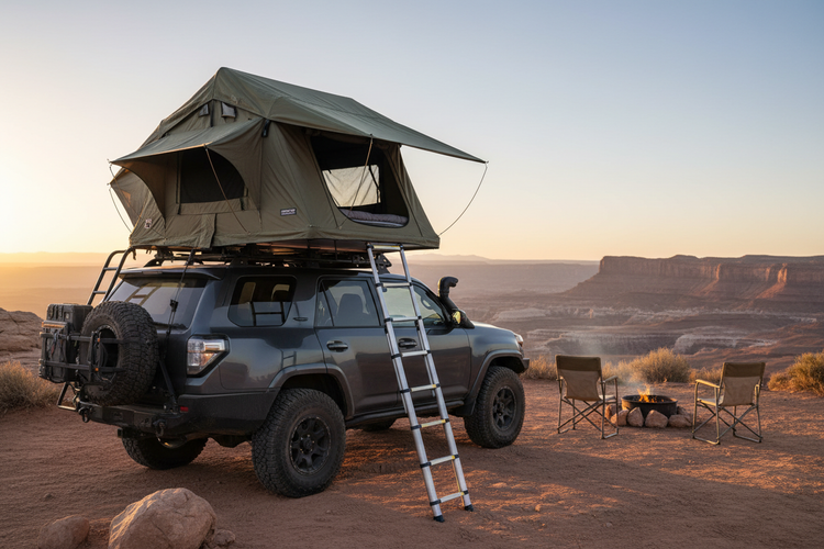 Rooftop Tents
