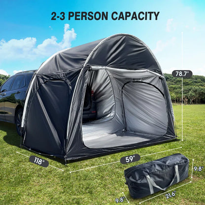 Vehicle Suv Tent for Camping Car Tents Car Awning Sun Shelter