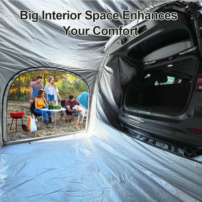 Vehicle Suv Tent for Camping Car Tents Car Awning Sun Shelter