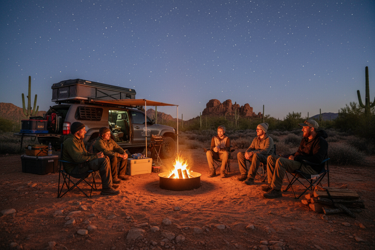 Community Campfire